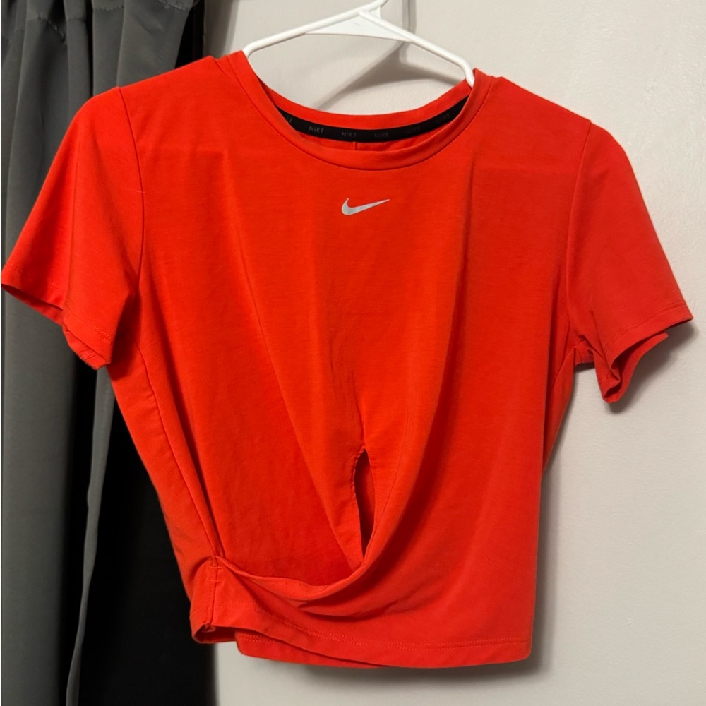 Nike Women's Red Top